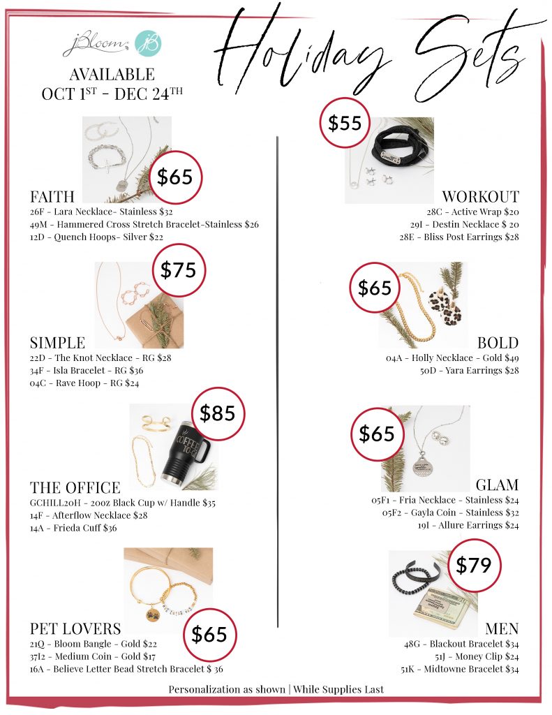 Jbloom jewelry deals