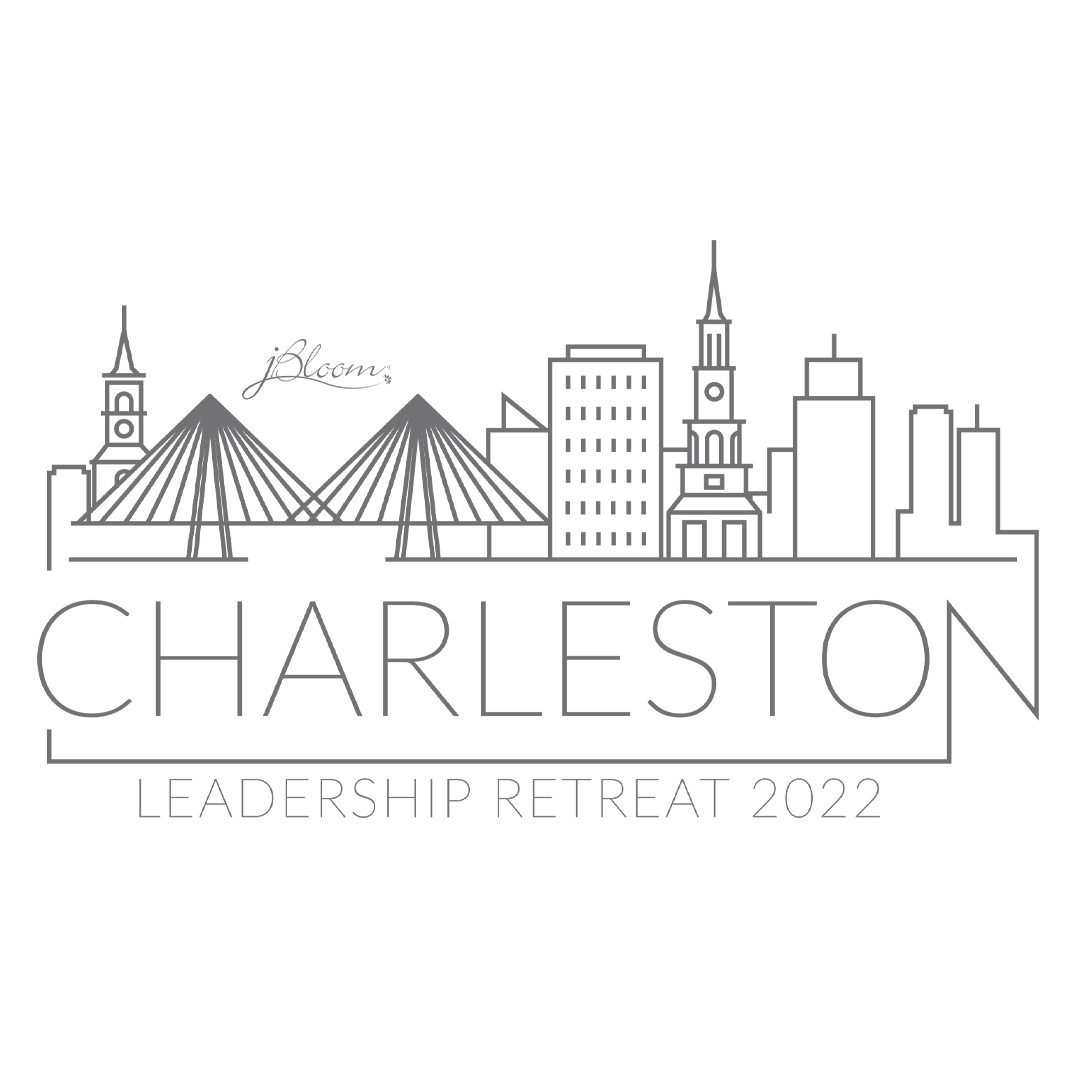 2022 Leadership Retreat in Charleston, SC info and Facebook Training Group JBloom Designs