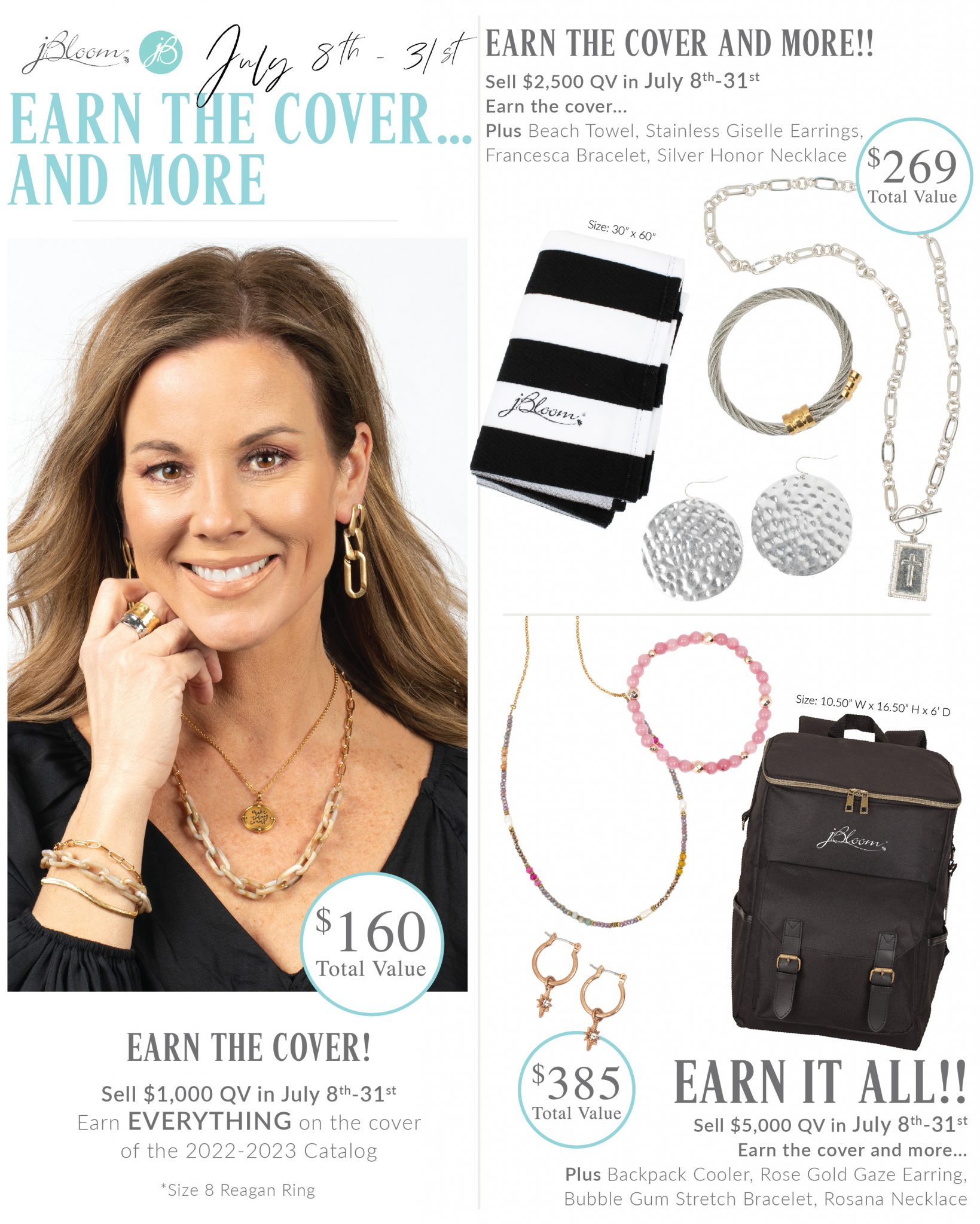 jBloom Bulletin JBloom Designs