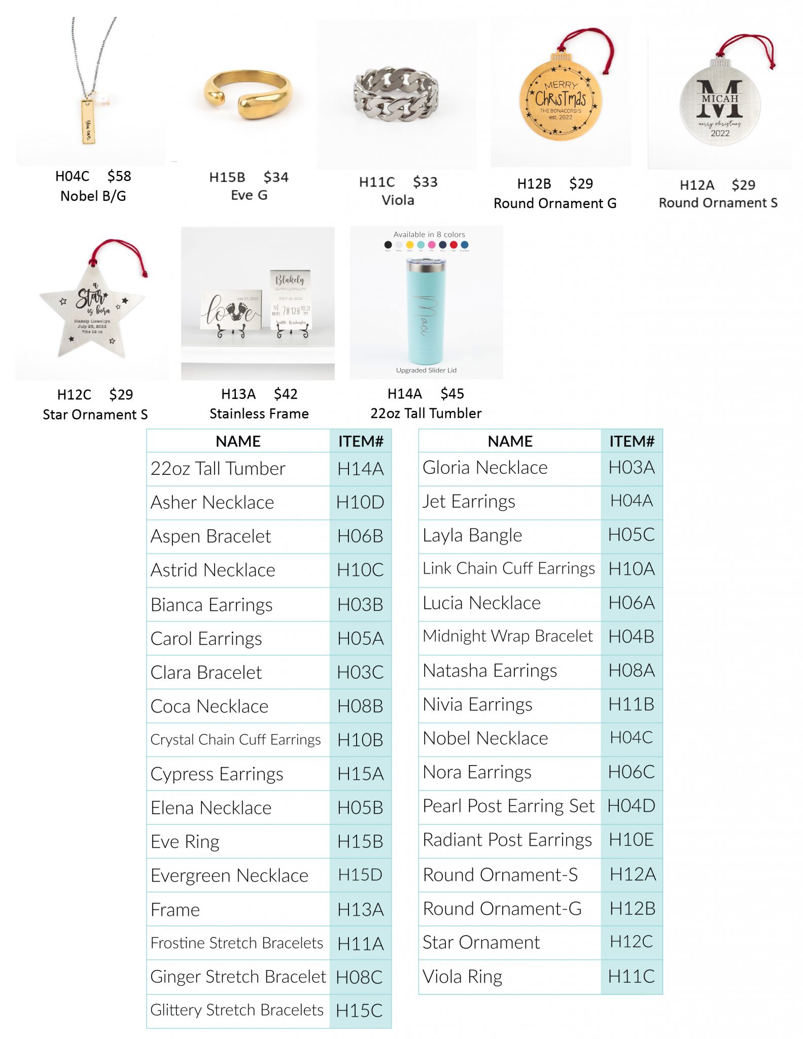 jBloom Bulletin JBloom Designs