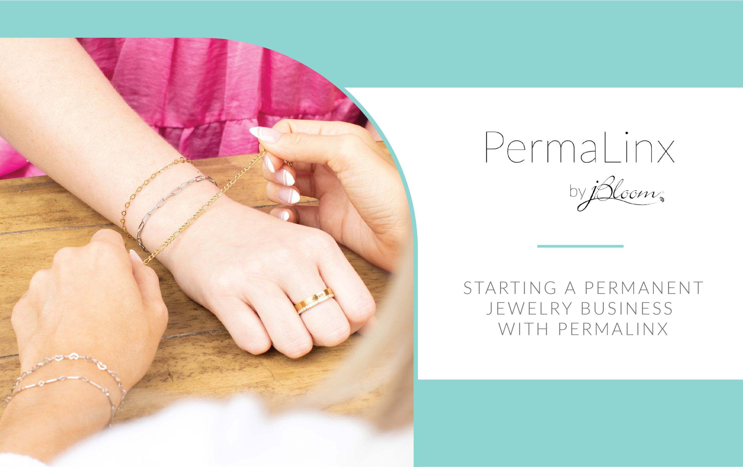 starting a permanent jewelry business