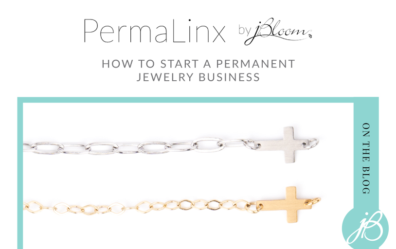 start permanent jewelry business