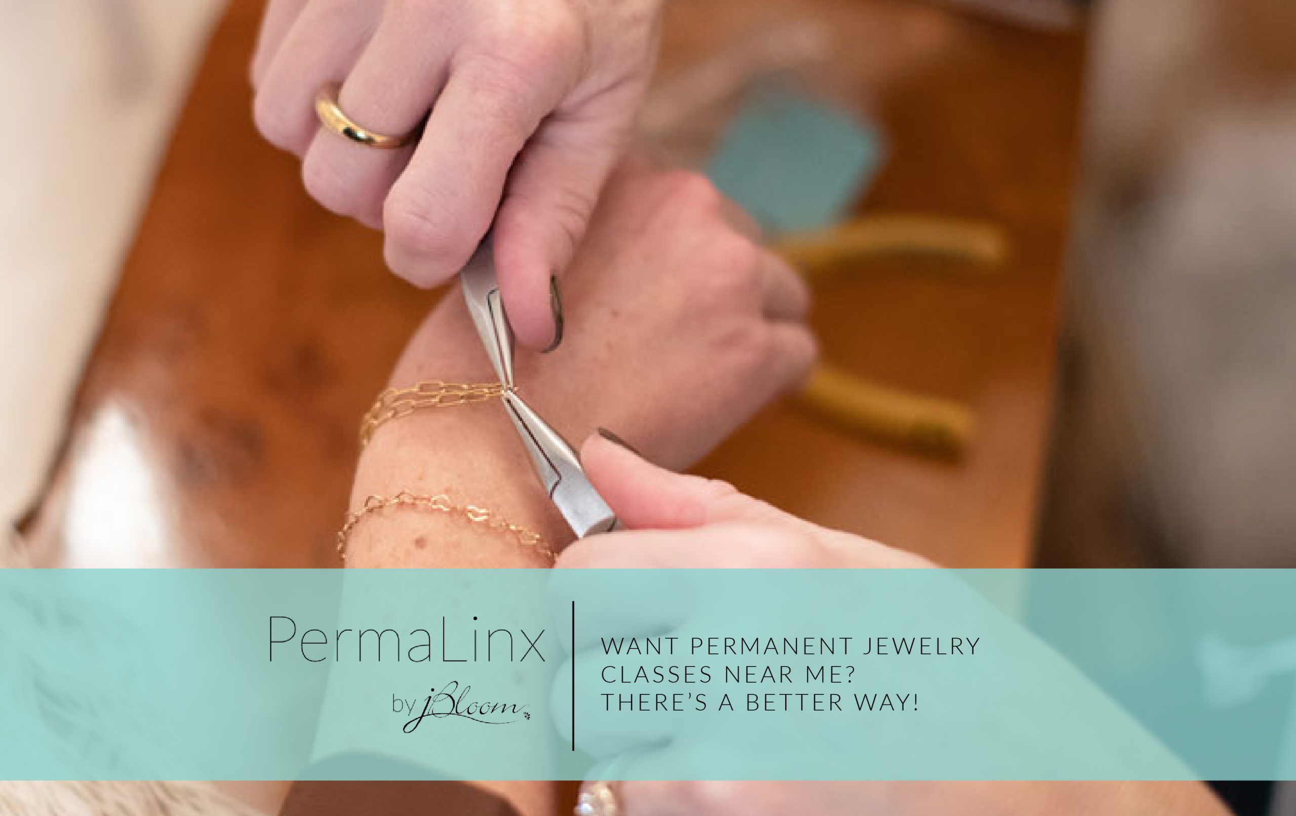 Permanent Jewelry: Everything You Need to Know Before Getting a