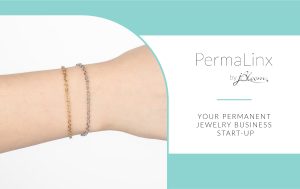 permanent jewelry business start-up
