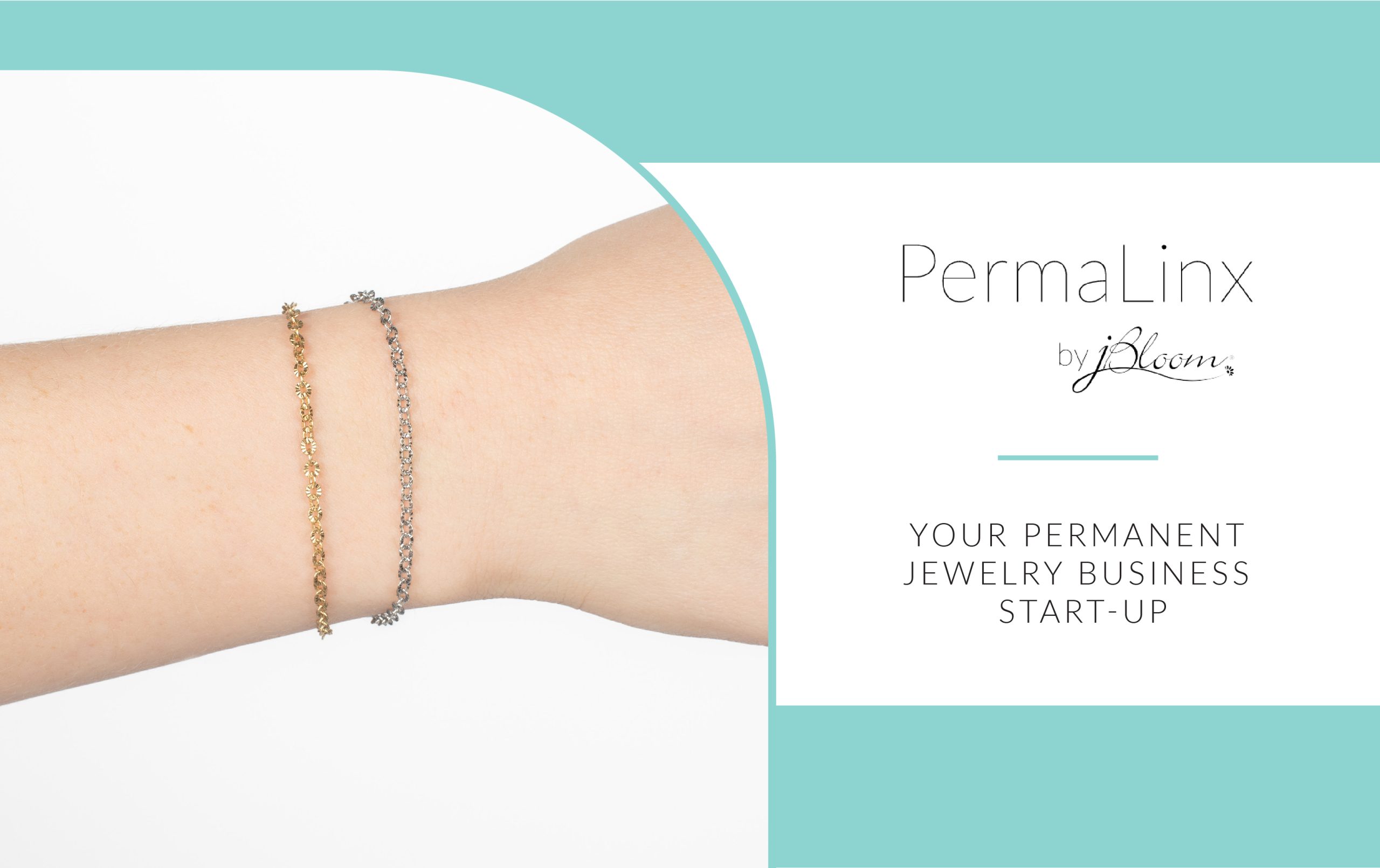 permanent jewelry business start-up