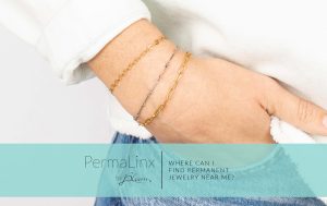 permanent jewelry near me