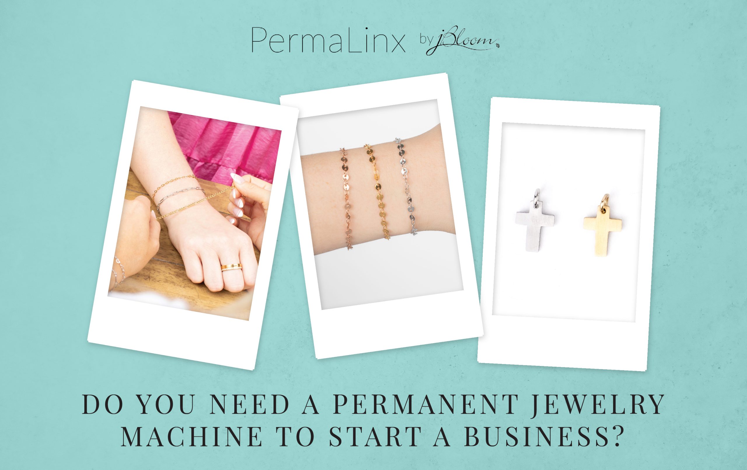 permanent jewelry machine