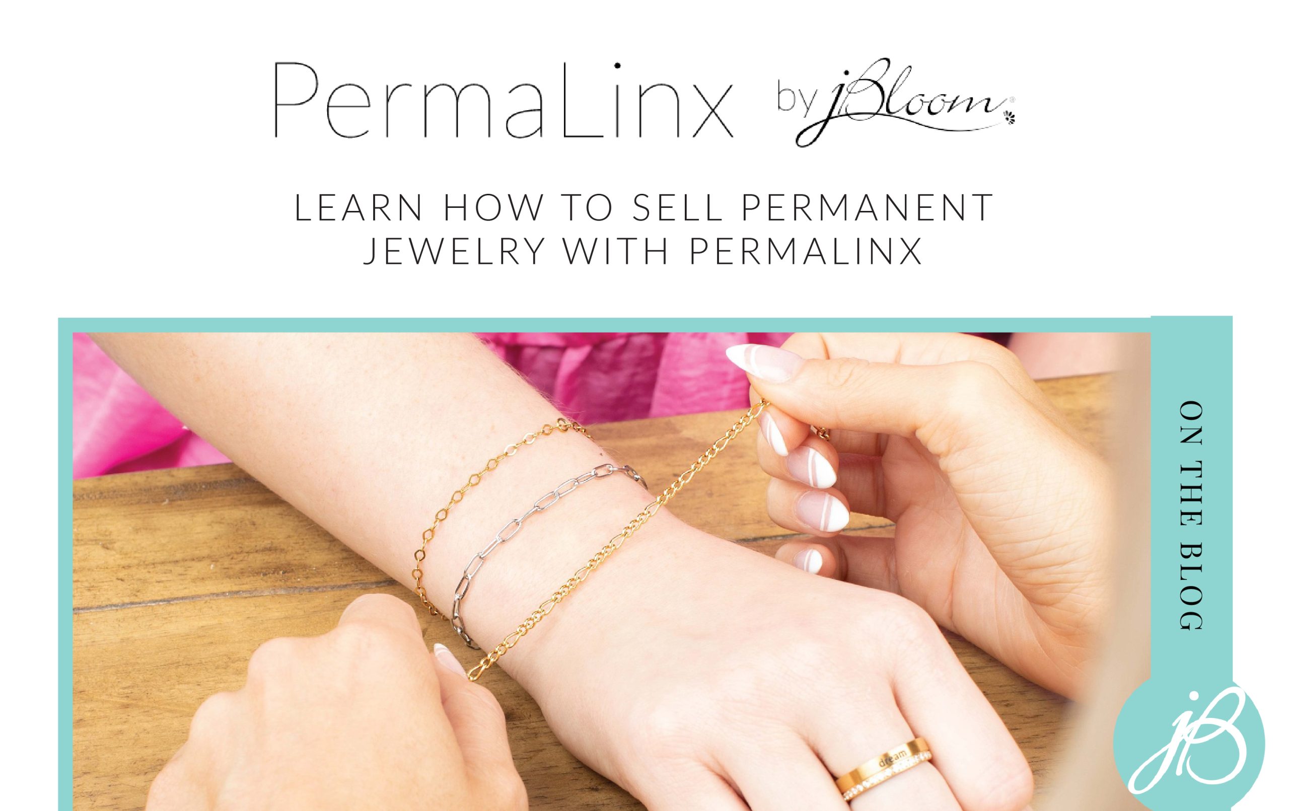 how to sell permanent jewelry
