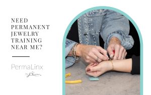 permanent jewelry training near me