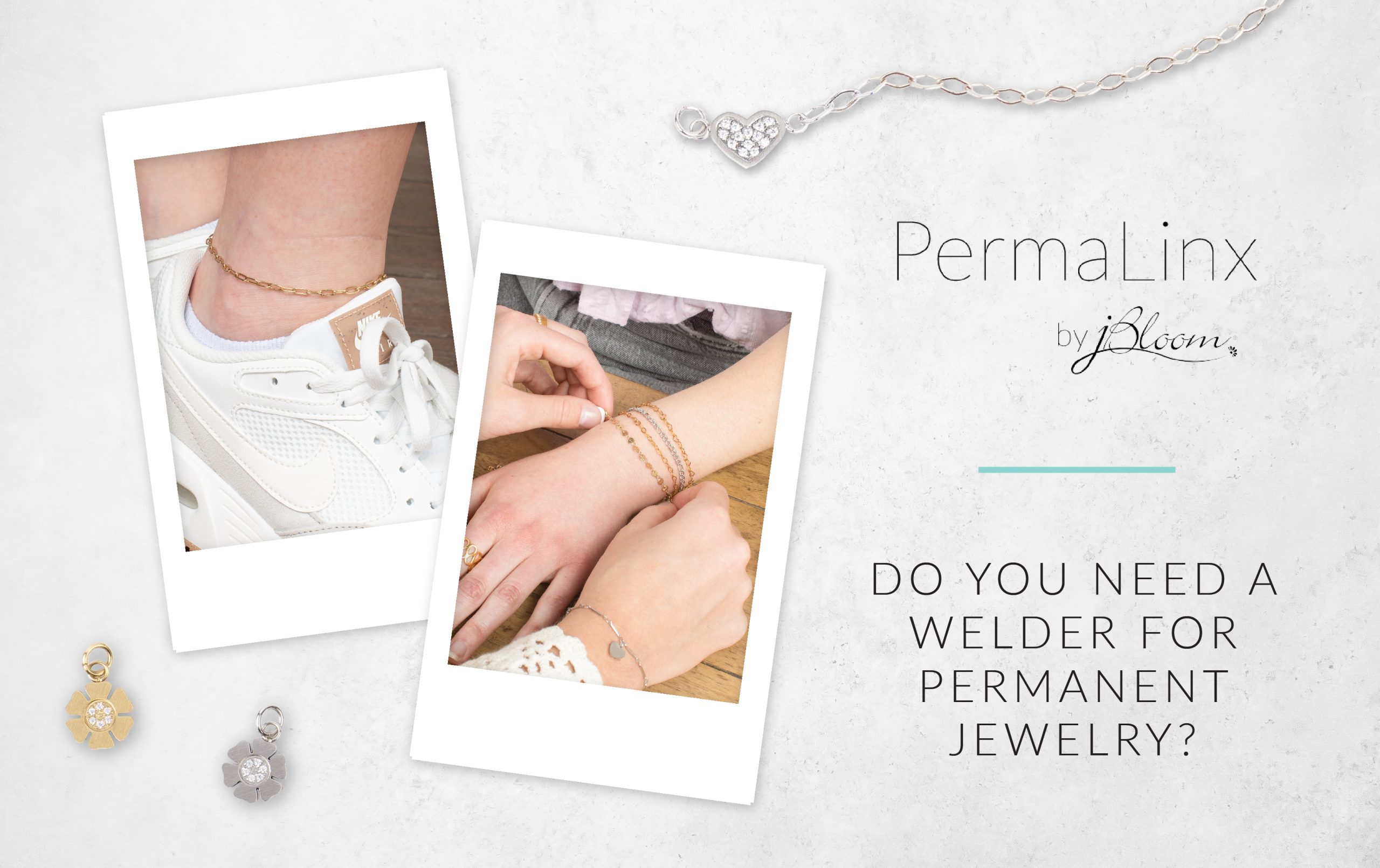 welder for permanent jewelry
