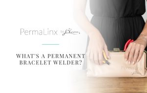 permanent bracelet welder
