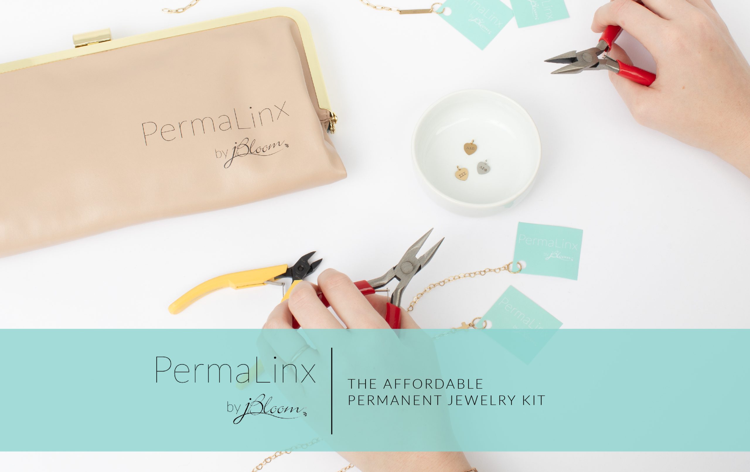 permanent jewelry kit