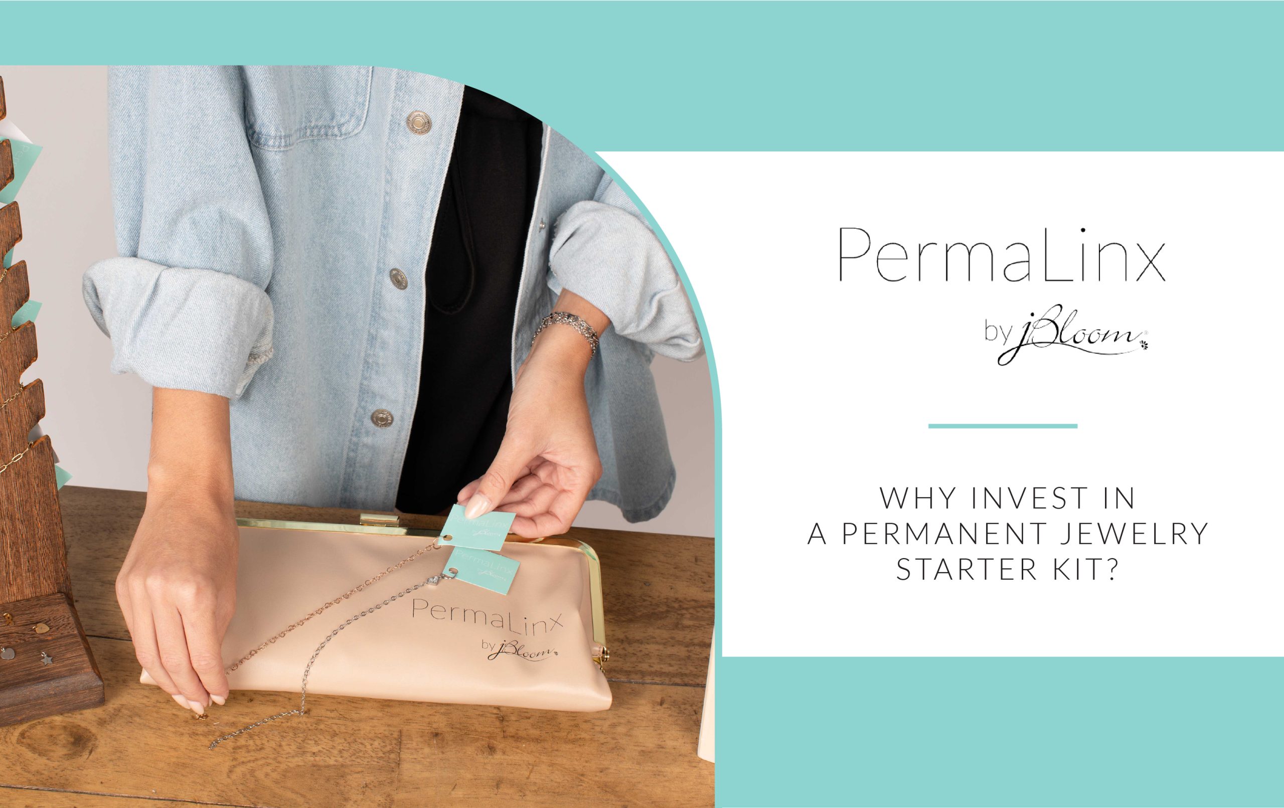 permanent jewelry starter kit