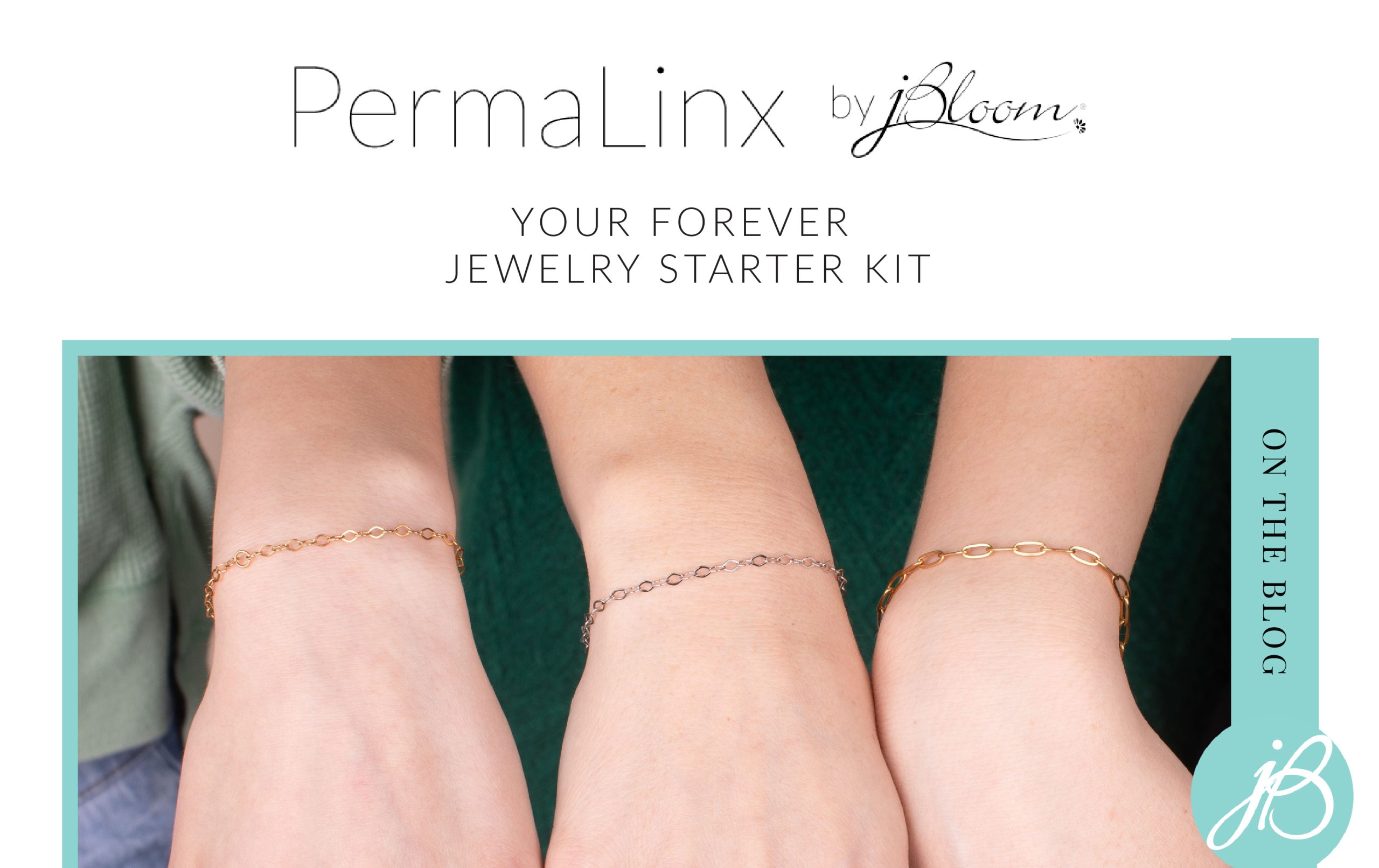 forever jewelry starter kit