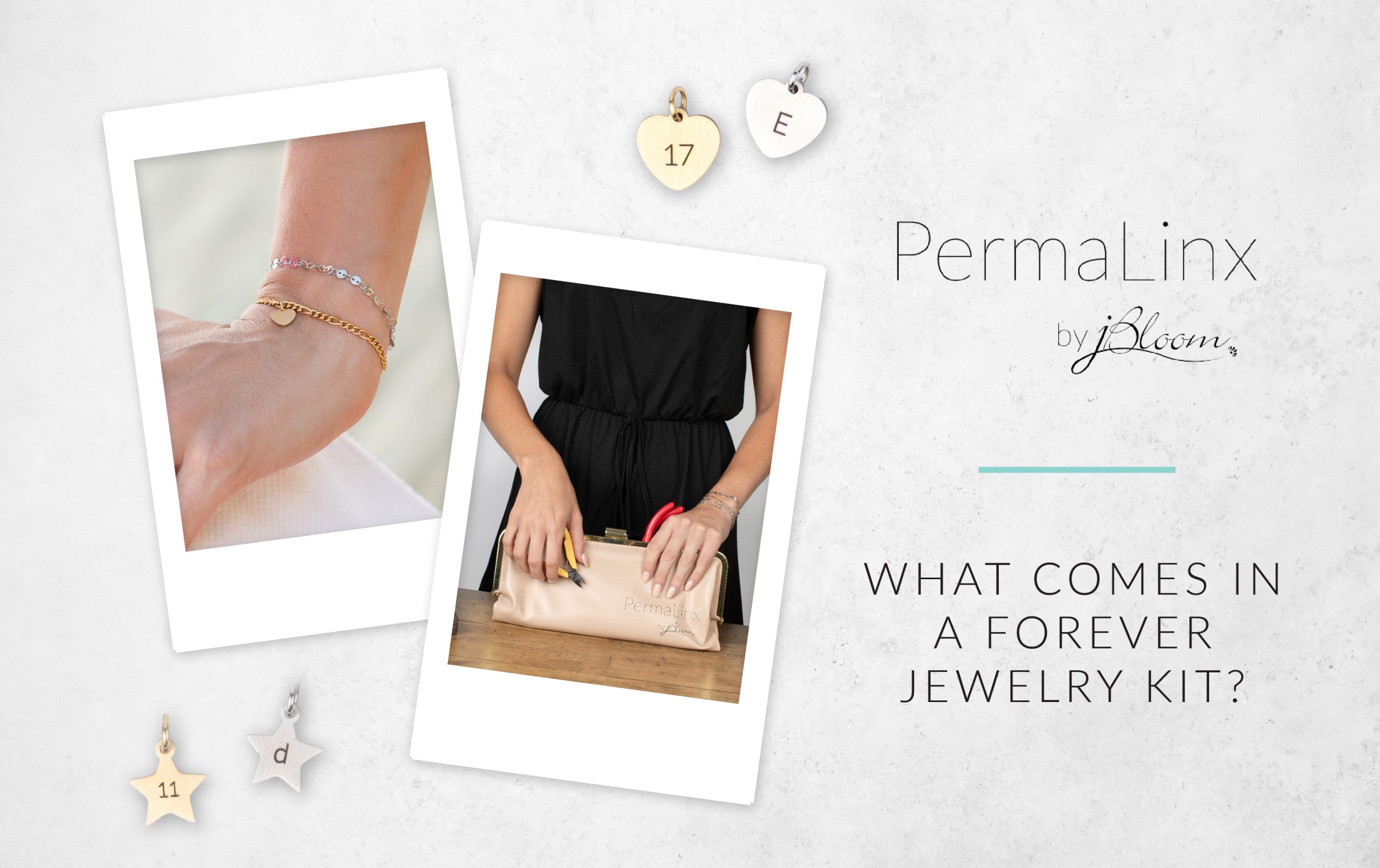 What Comes with a Permanent Jewelry Kit?