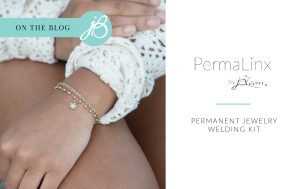 permanent jewelry welding kit