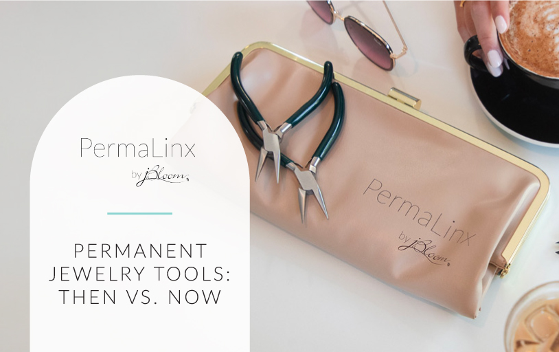 permanent jewelry tools