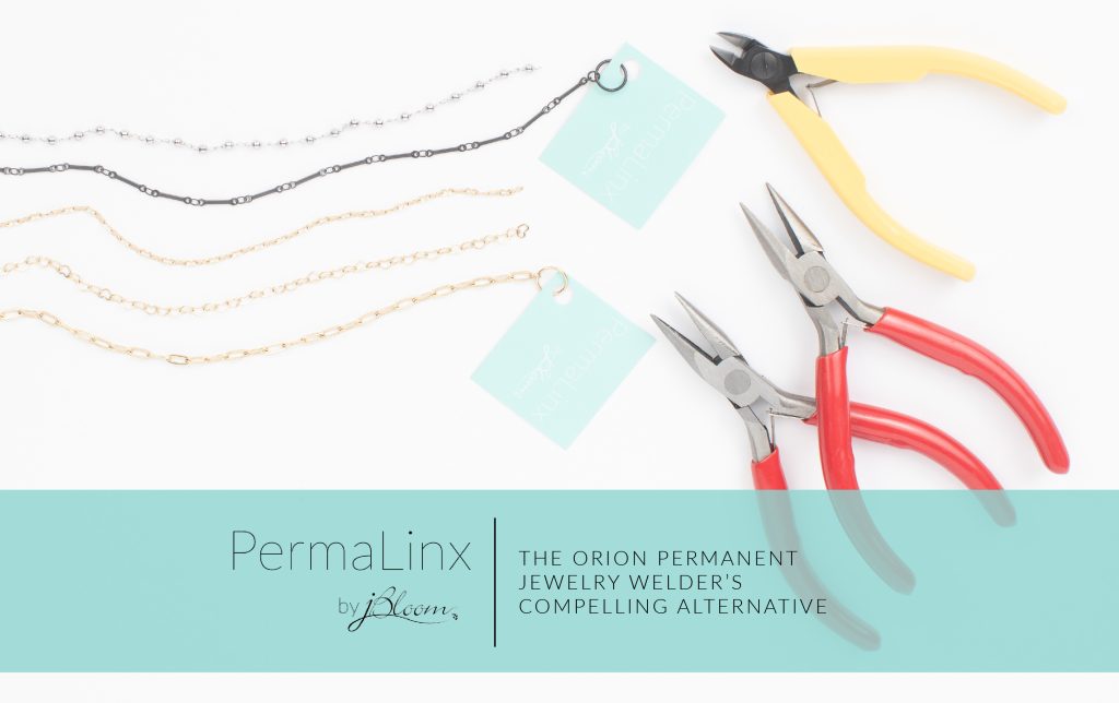Orion permanent jewelry welder alternative