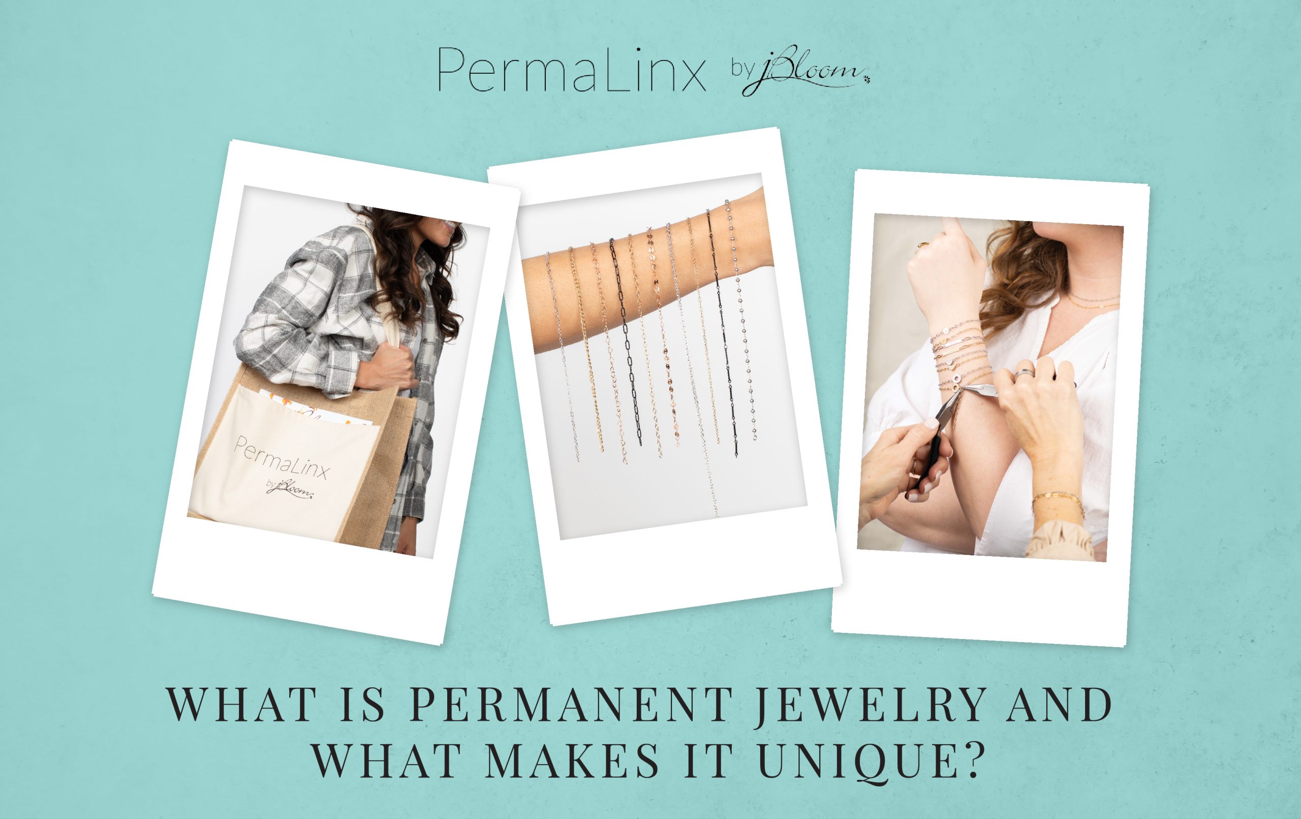 what is permanent jewelry