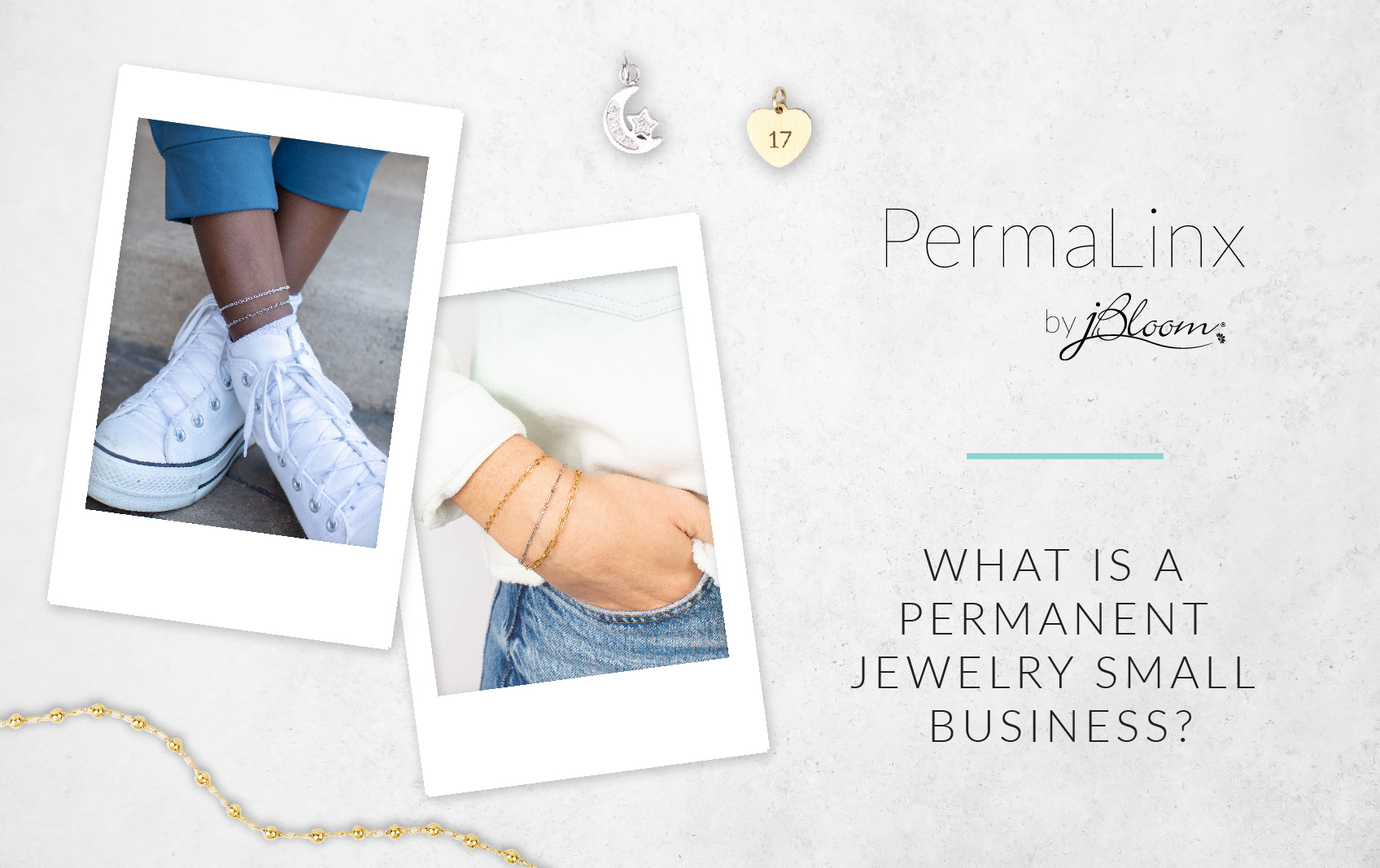 what is a permanent jewelry