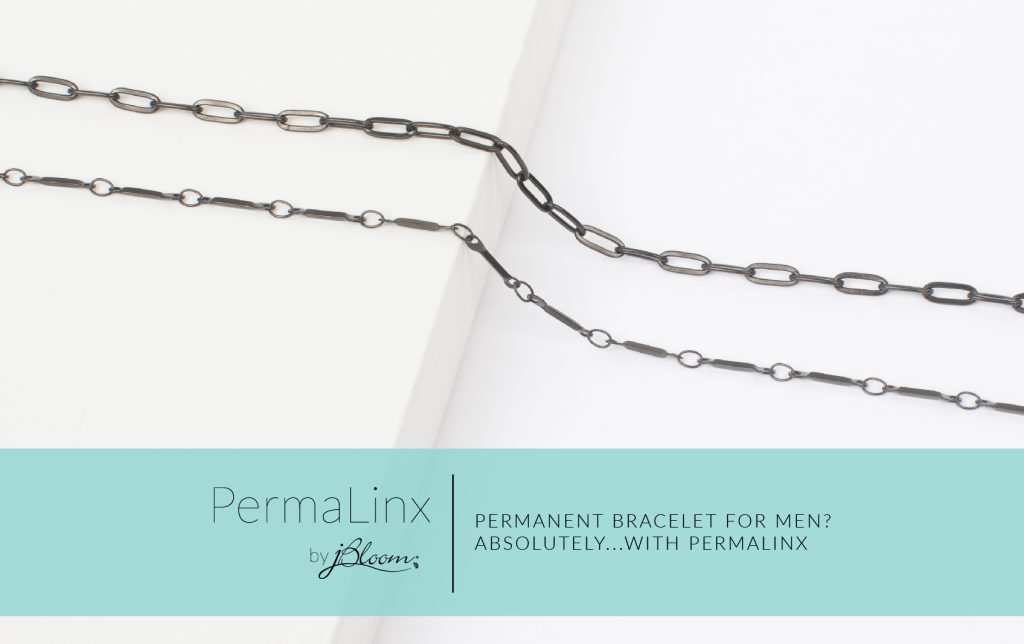 permanent bracelet men