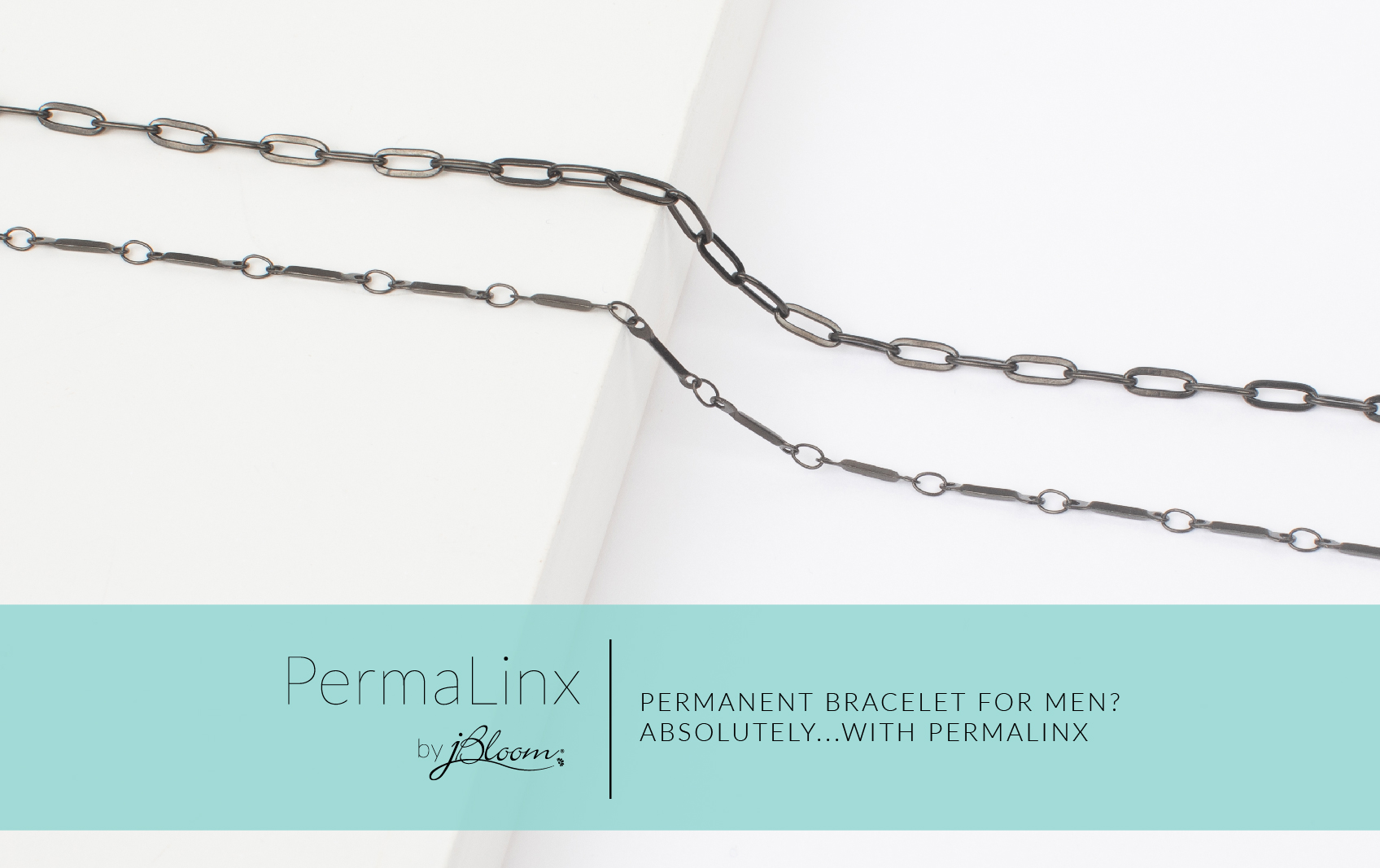 permanent bracelet men