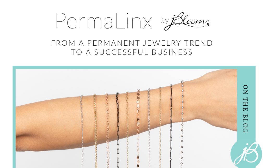 permanent jewelry trend