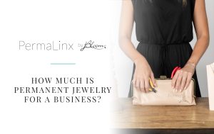 how much is permanent jewelry