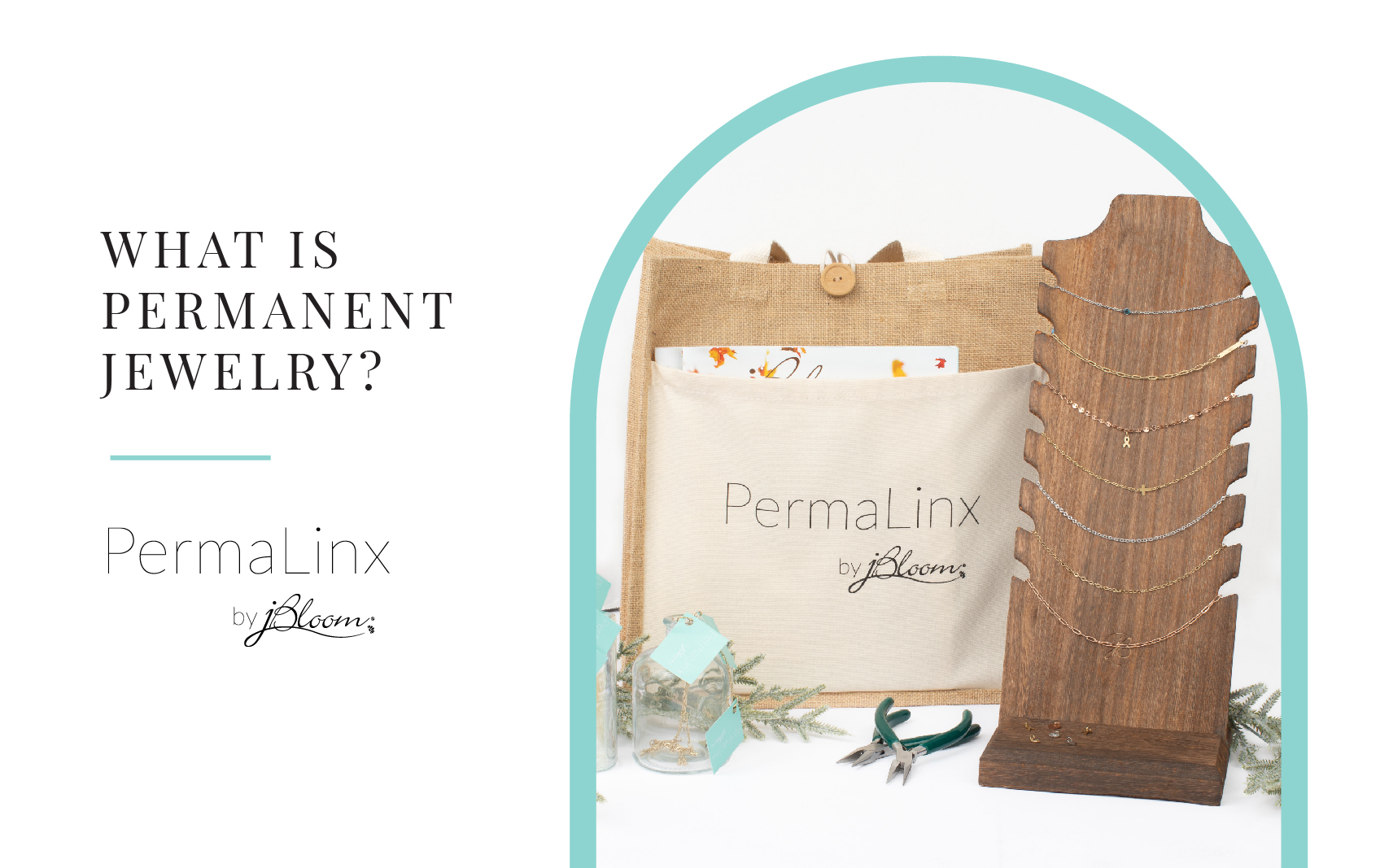 what is permanent jewelry