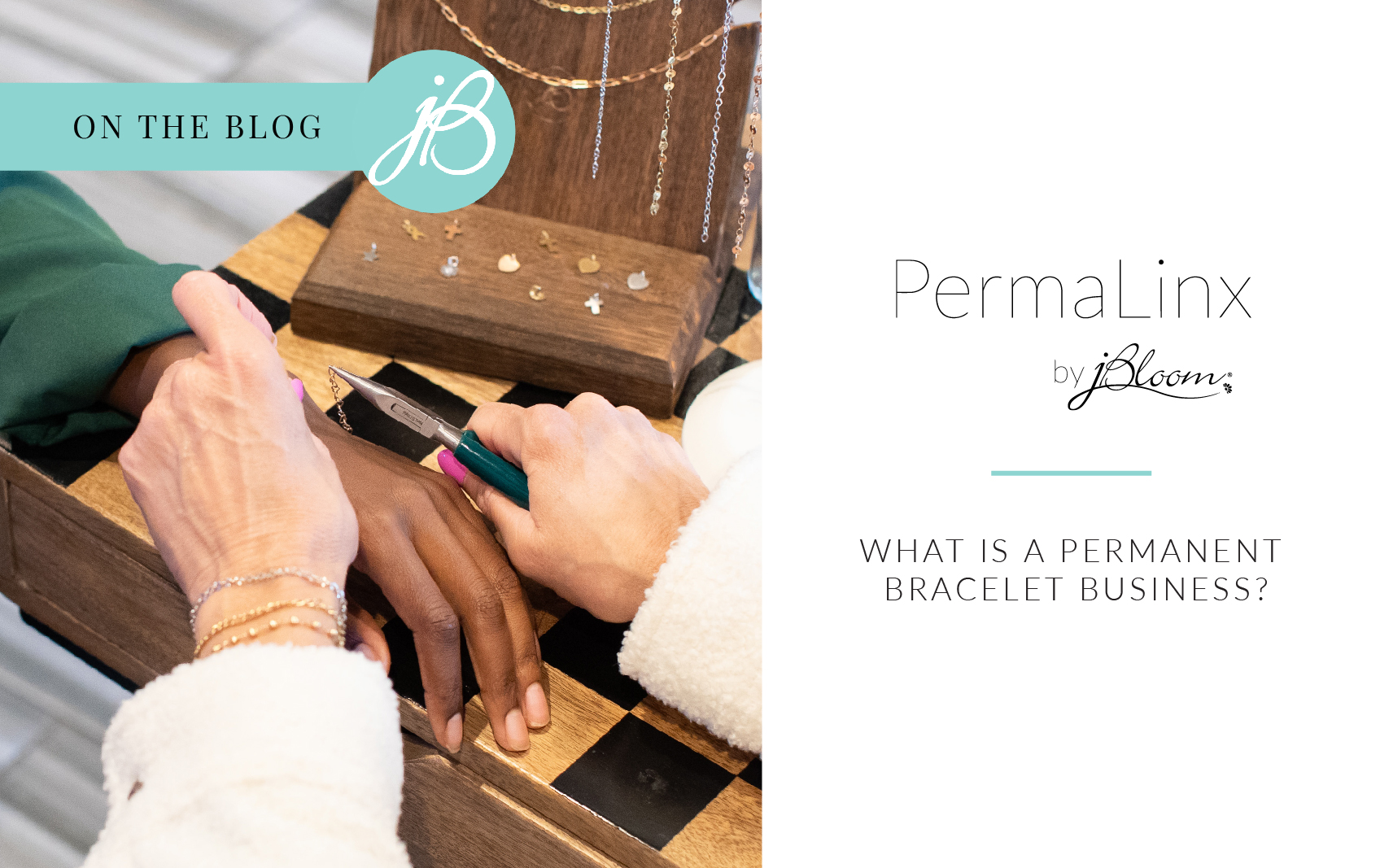 what is permanent bracelet