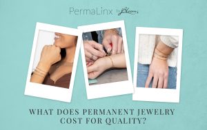 permanent jewelry cost