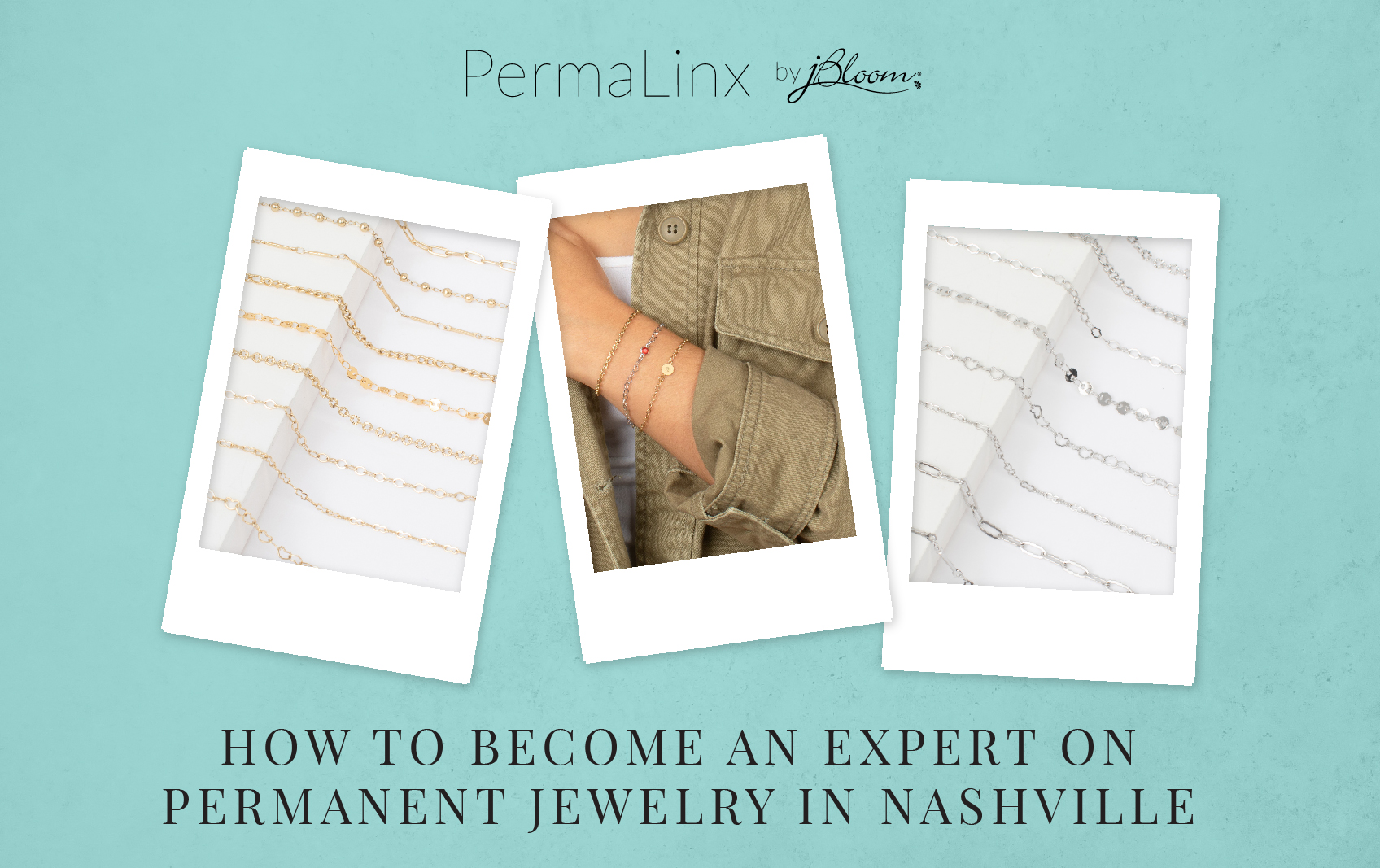 permanent jewelry nashville
