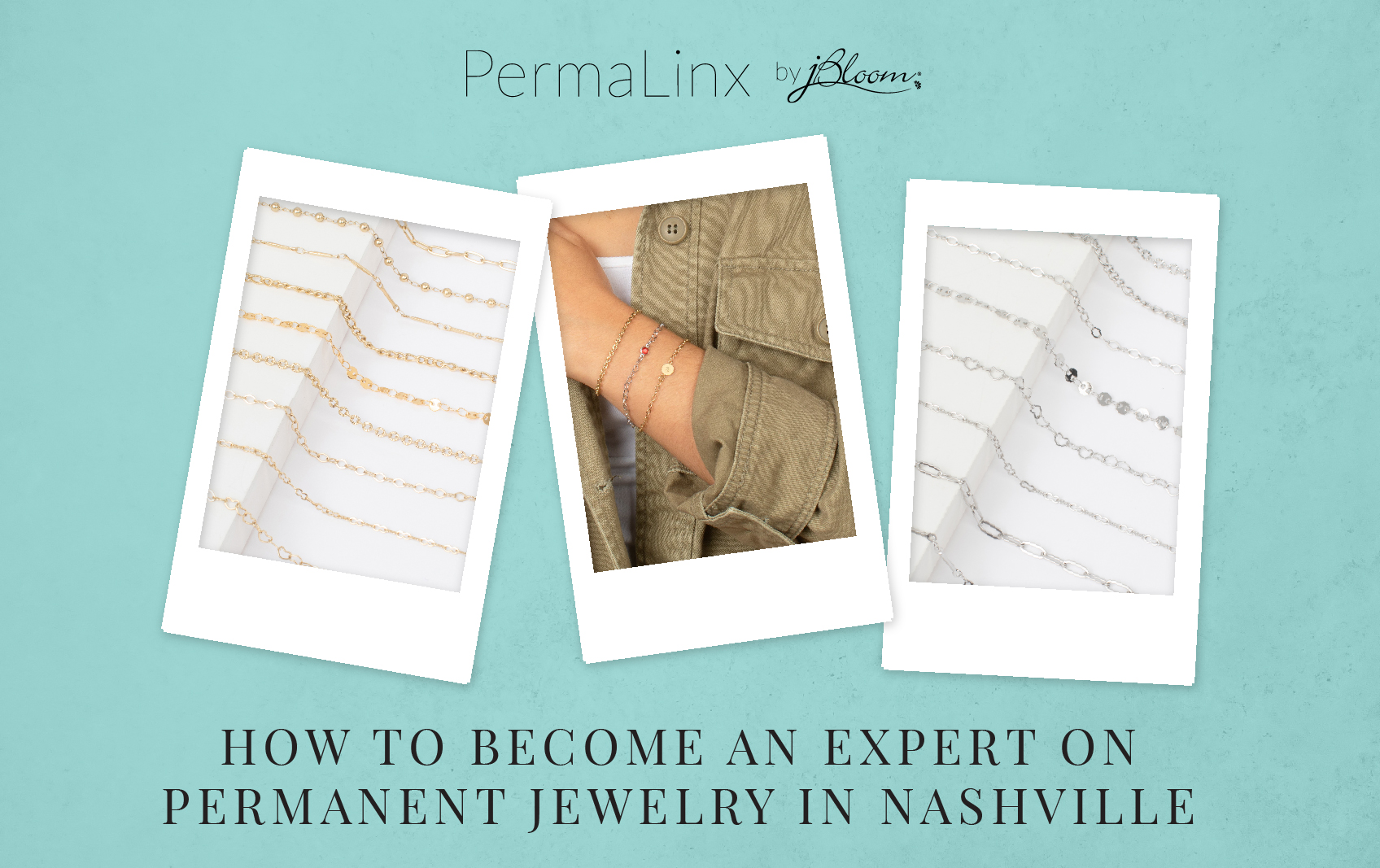 permanent jewelry nashville