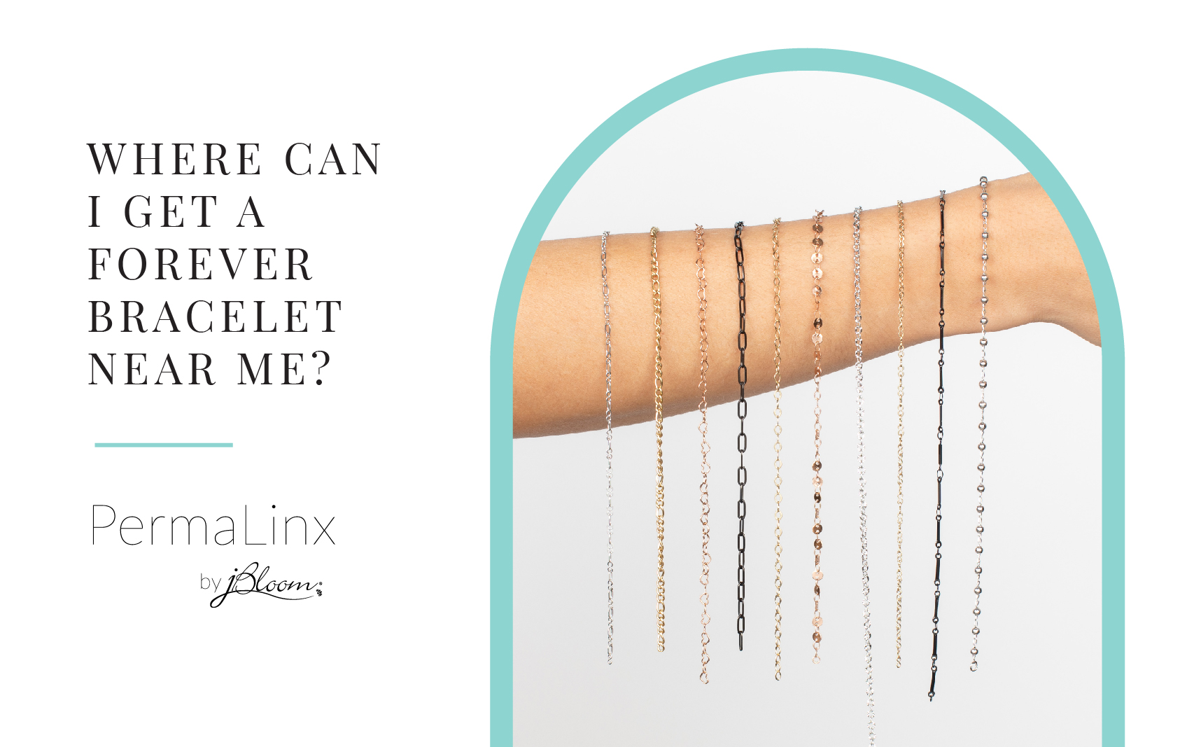 Forever bracelet cheap near me