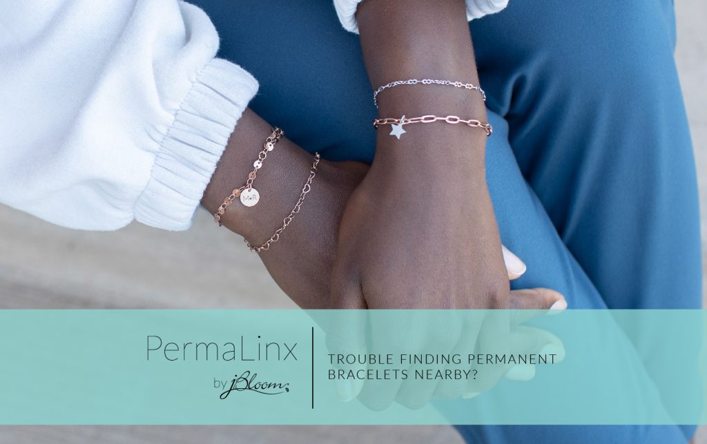 permanent bracelets nearby