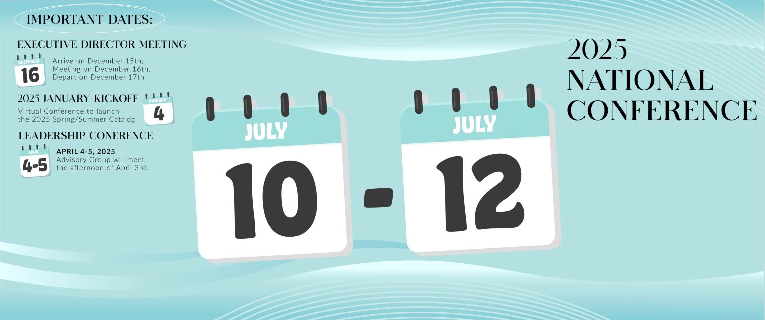 2025 SAVE THE DATES JBloom Designs