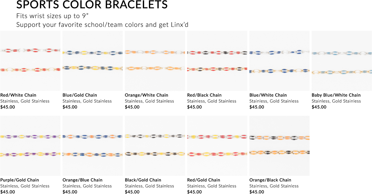 Permalinx chains 2