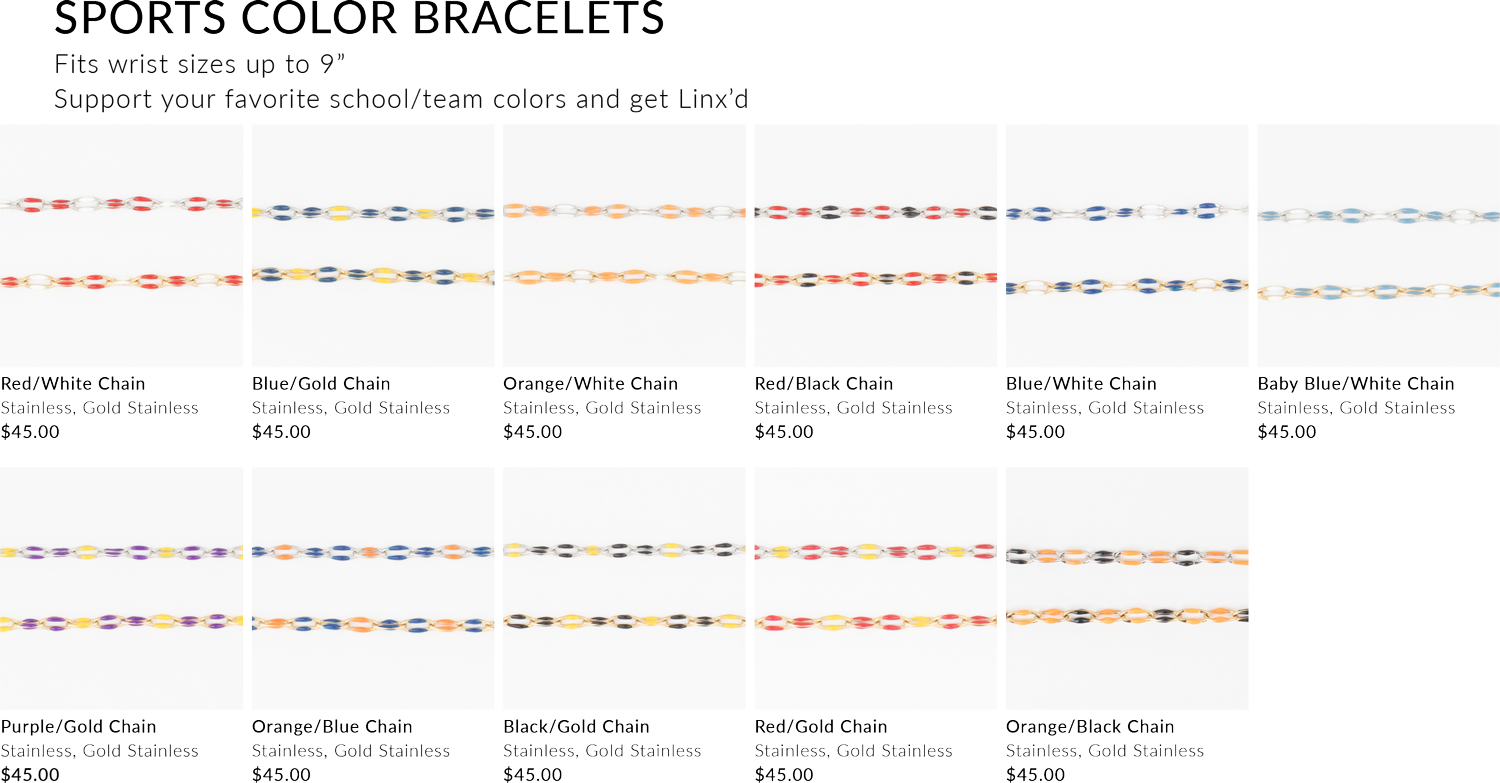 Permalinx chains 2